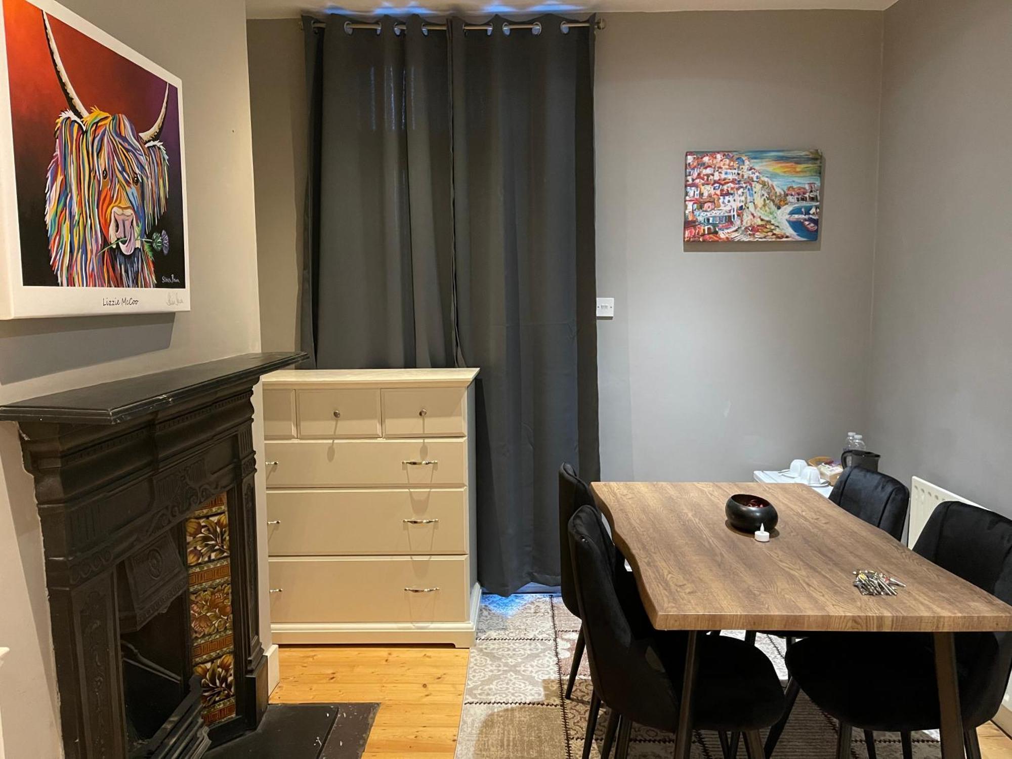 Home In Greenwich Near The O2 London Ngoại thất bức ảnh