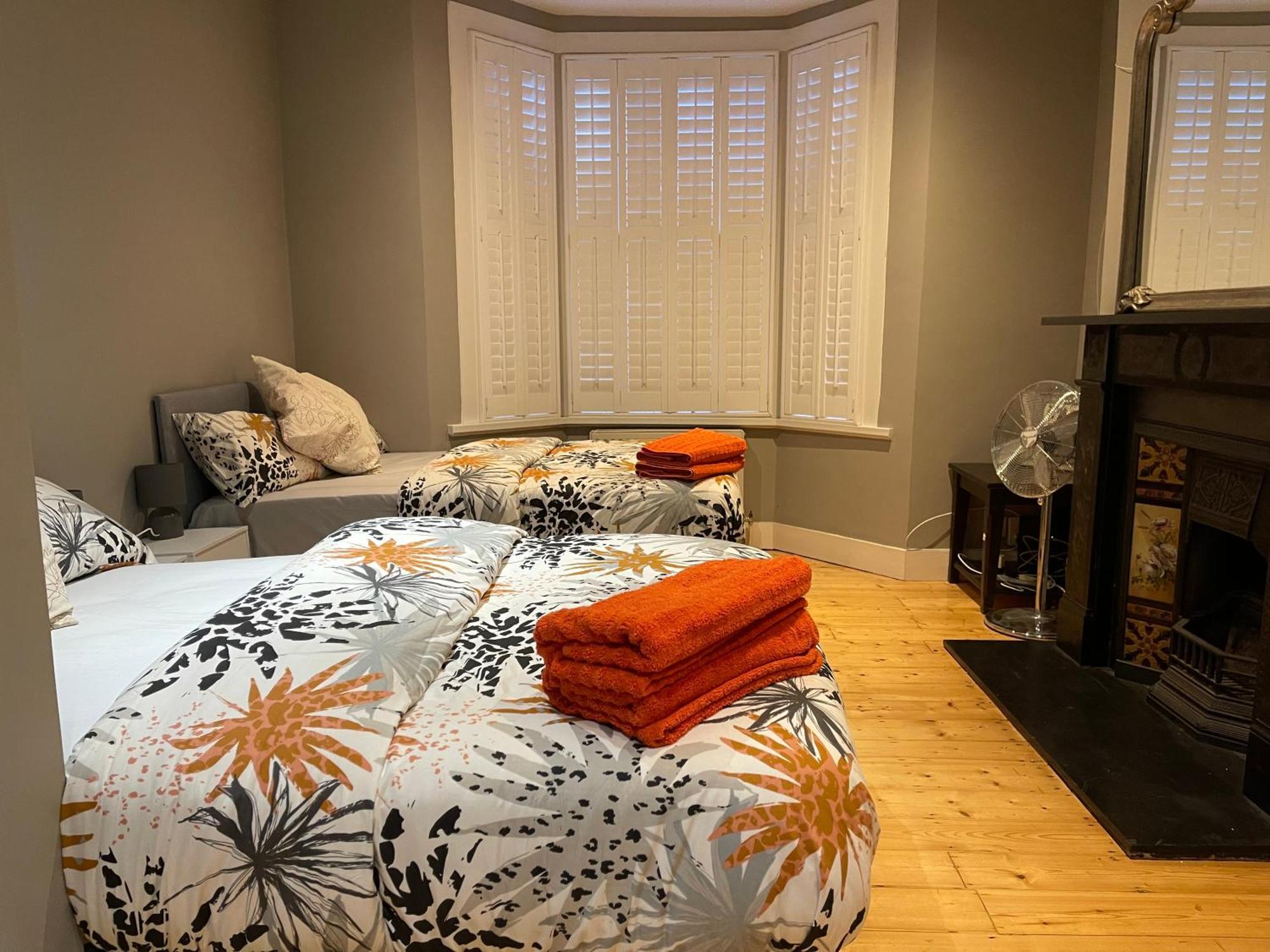 Home In Greenwich Near The O2 London Ngoại thất bức ảnh