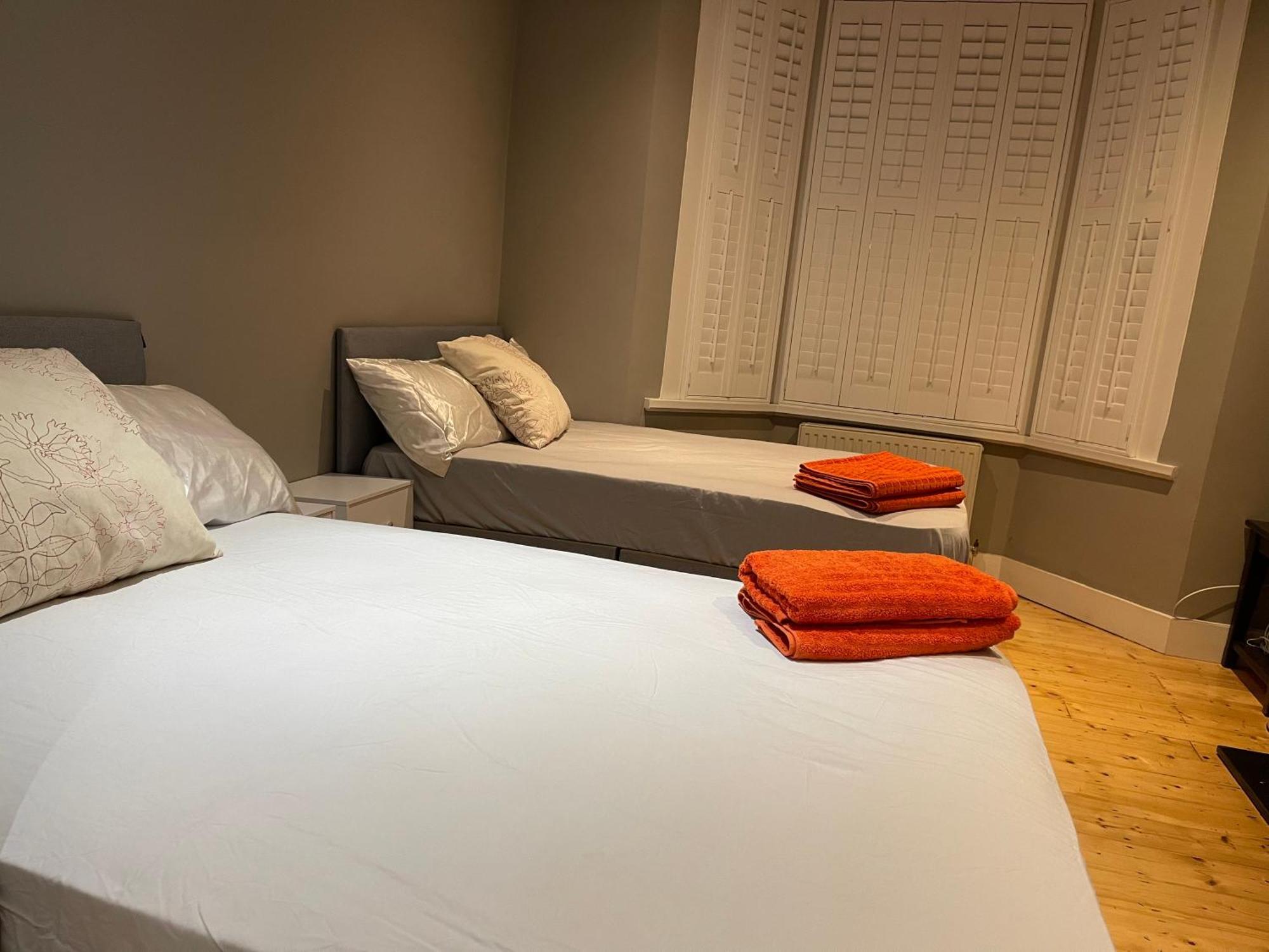 Home In Greenwich Near The O2 London Ngoại thất bức ảnh
