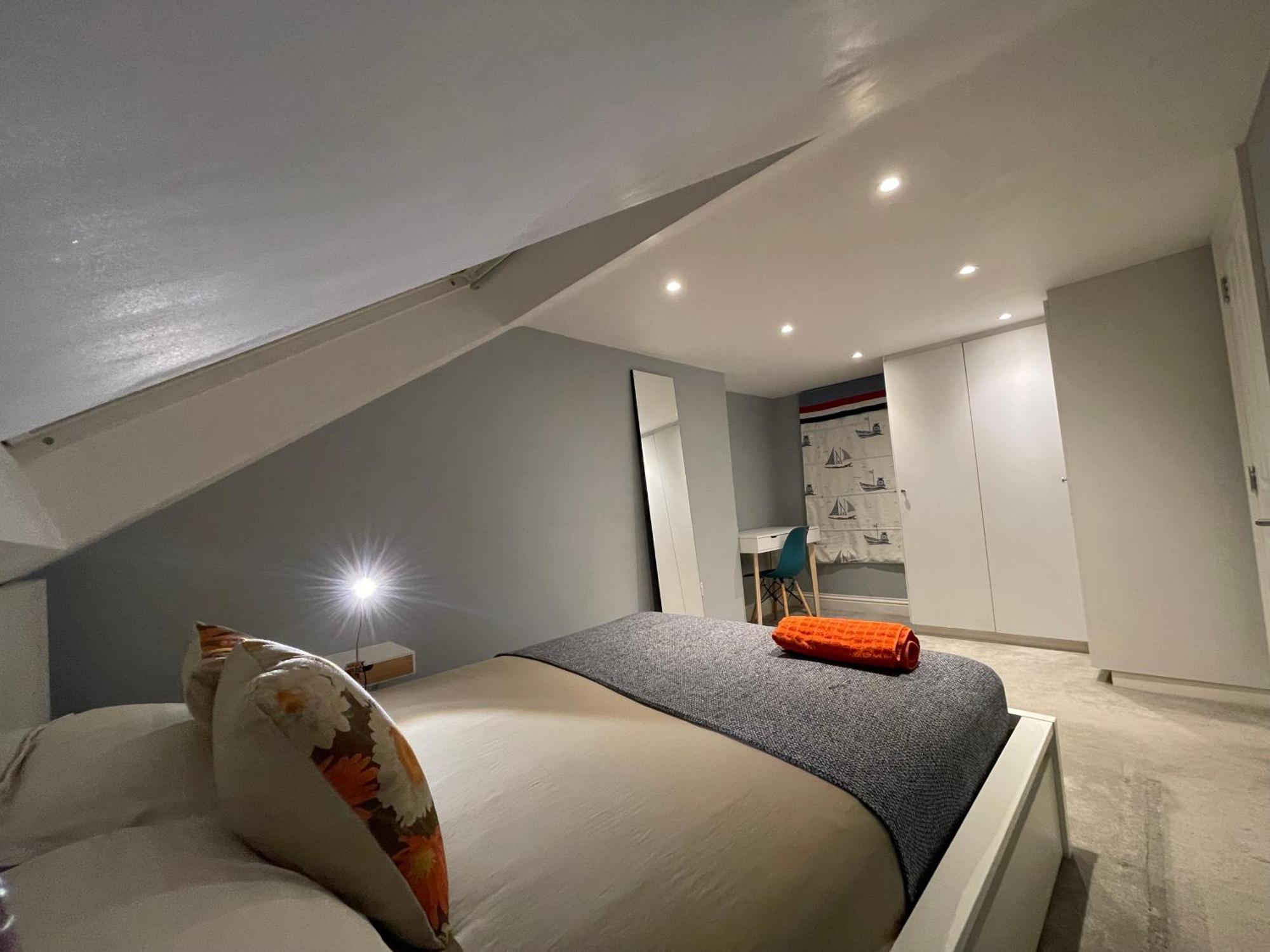 Home In Greenwich Near The O2 London Ngoại thất bức ảnh