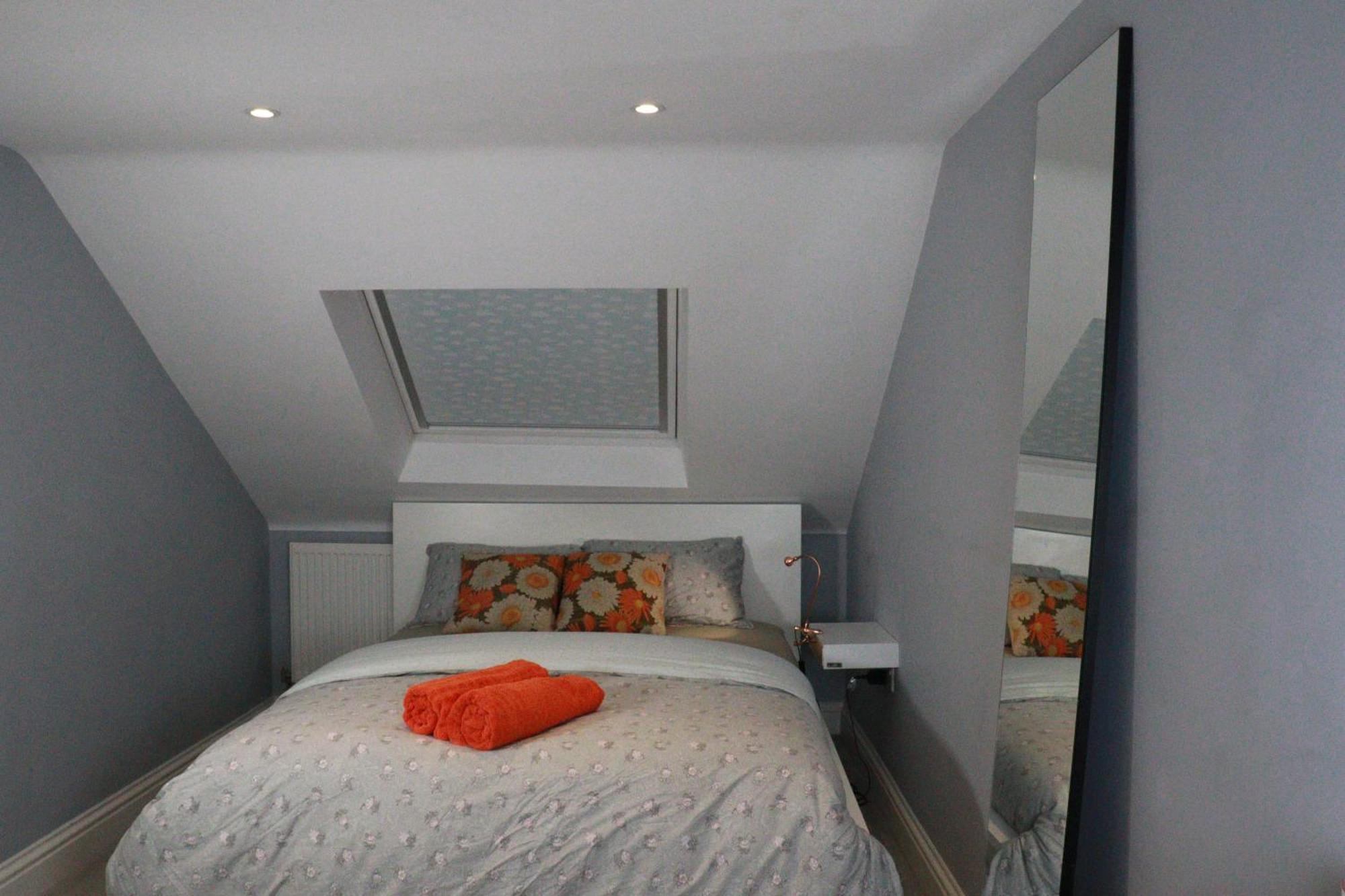 Home In Greenwich Near The O2 London Ngoại thất bức ảnh