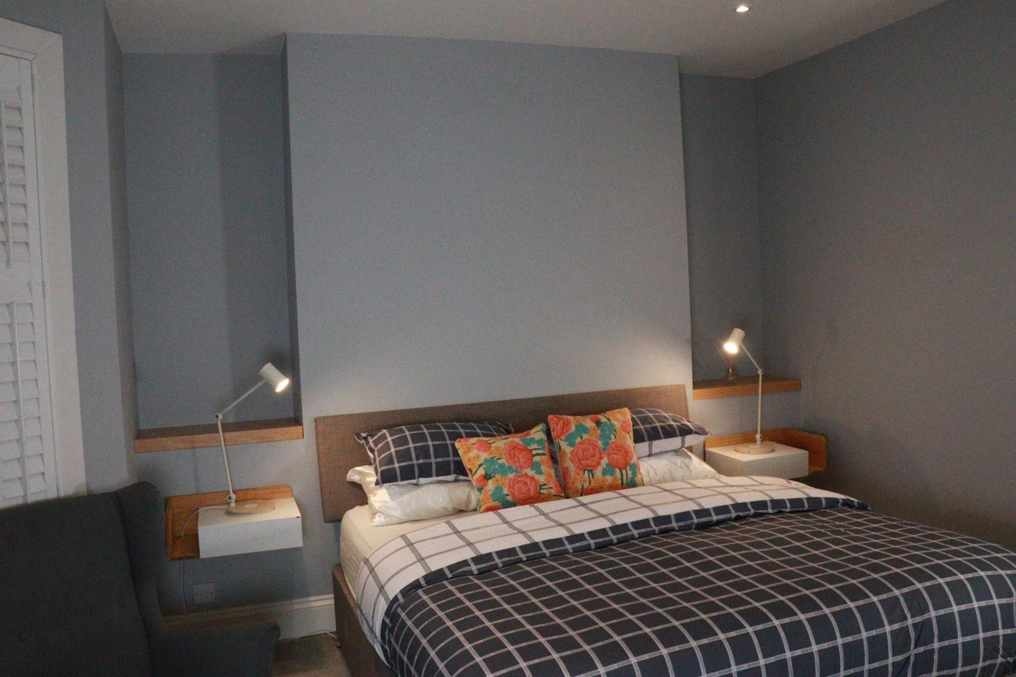 Home In Greenwich Near The O2 London Ngoại thất bức ảnh