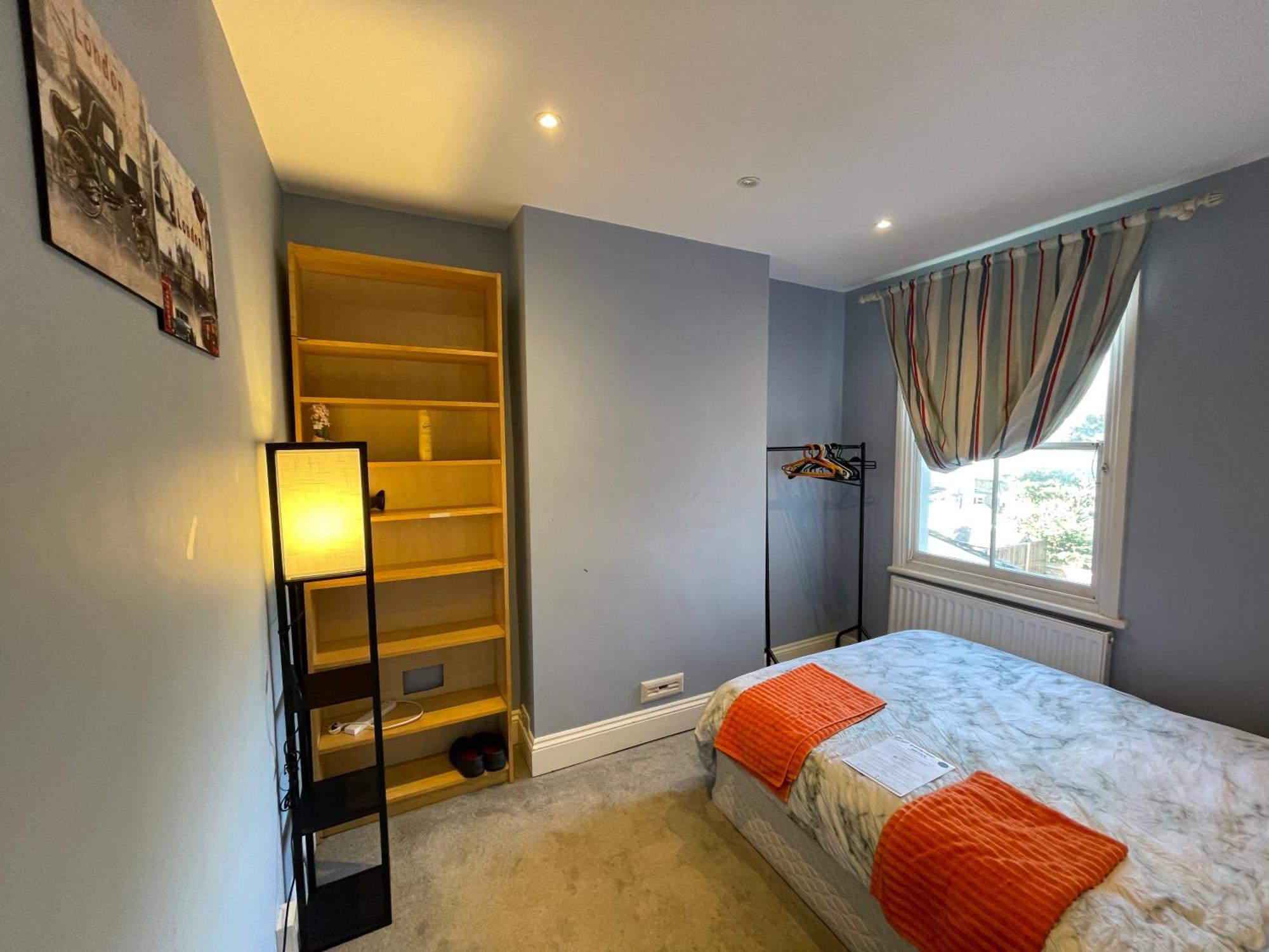 Home In Greenwich Near The O2 London Ngoại thất bức ảnh