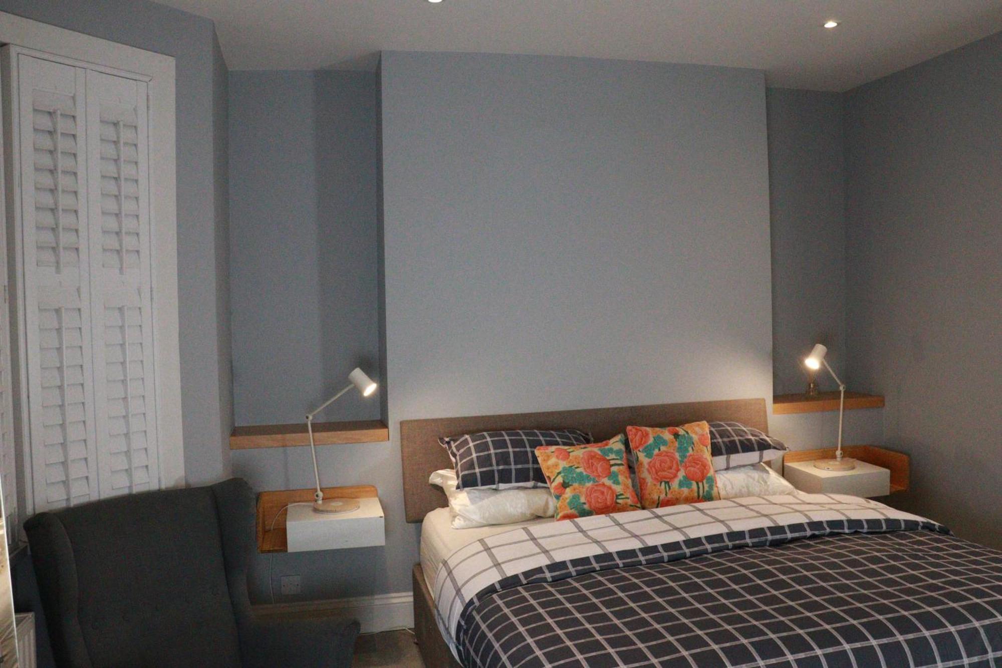 Home In Greenwich Near The O2 London Ngoại thất bức ảnh